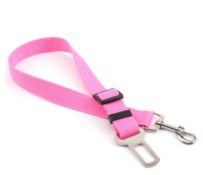 "Durable Polyester Dog Leash – Strong,  and Comfortable"