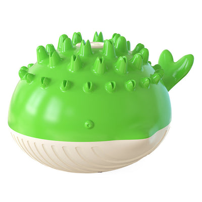 6-In-1 Floating Spraying Dog Water Toy