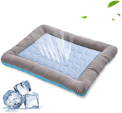 Pet Cooling Bed For Summer Heat