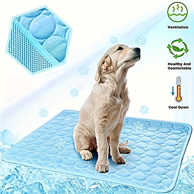 Dog Cooling Pad For Indoors & Outdoors