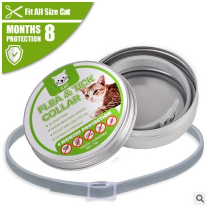 Premium Anti Flea & Tick Collar